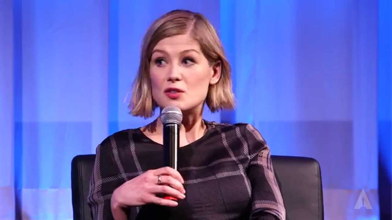 Video for the film Gone Girl — Academy Conversations: Gone Girl