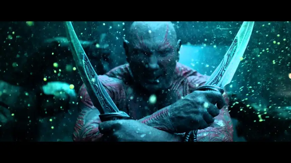 Video for the film Guardians of the Galaxy — TV Spot 7