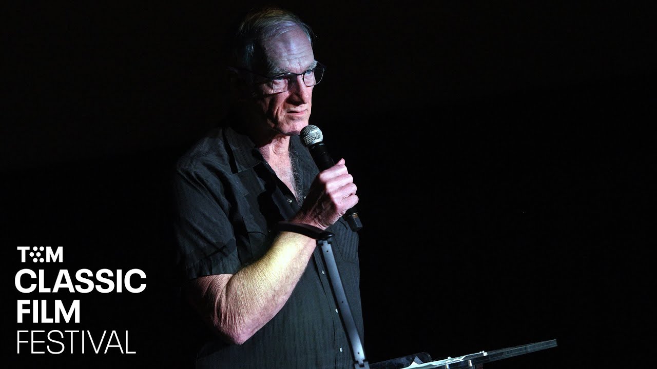 Video for the film Invaders from Mars — John Sayles on the Most Interesting Thing about 'Invaders from Mars' | TCMFF 2022