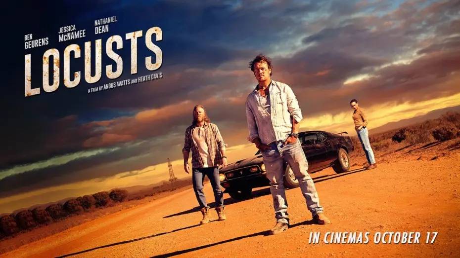 Video for the film Locusts — LOCUSTS Theatrical Trailer OFFICIAL