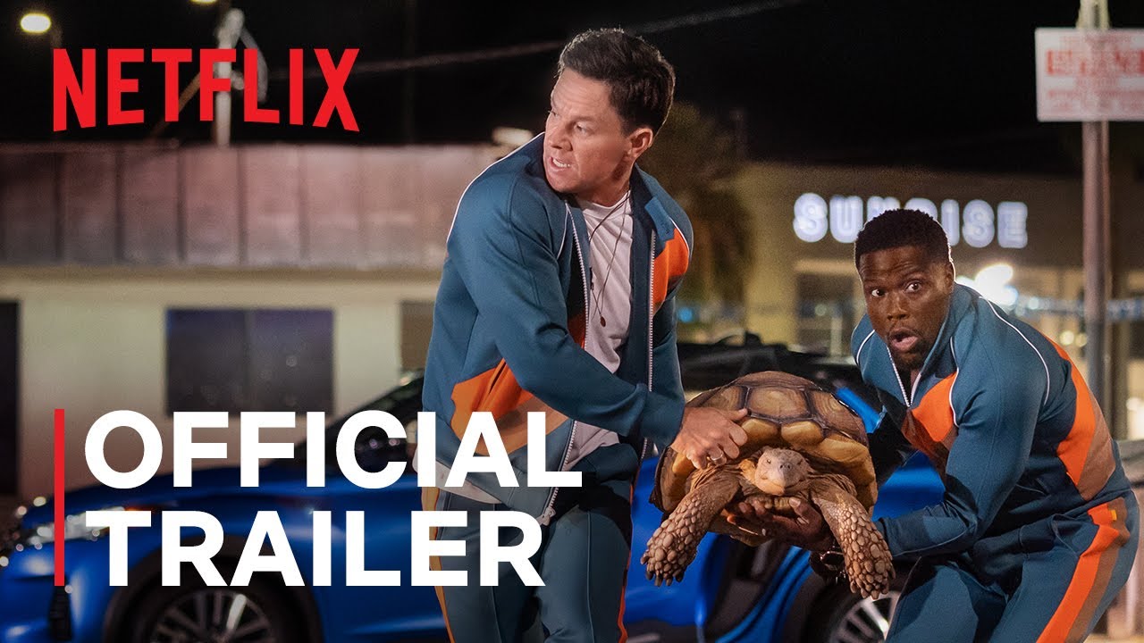 Video for the film Me Time — Official Trailer