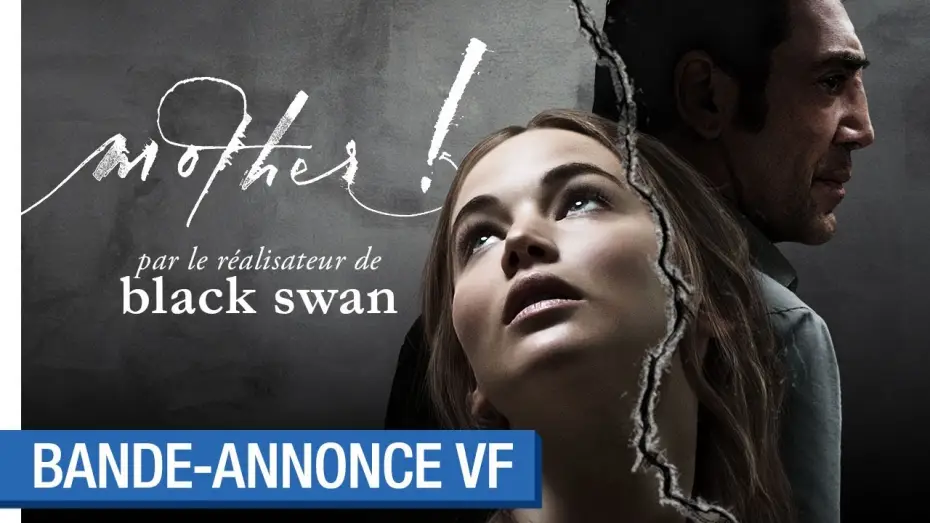 Video for the film mother! — MOTHER ! - Bande-Annonce Officielle (VF)