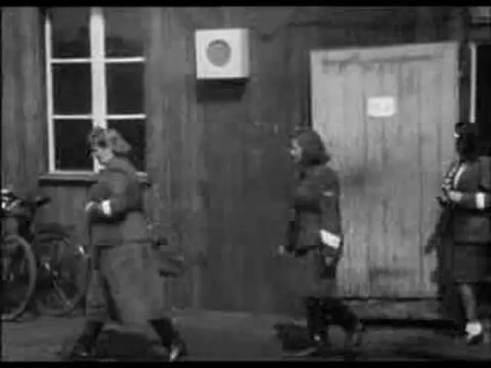 Video for the film Night and Fog — The Kapos from the Alain Resnais movie "nuit et brouillard"