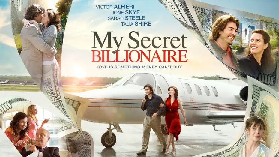 Video for the film My Father's Will — My Secret Billionaire - Trailer