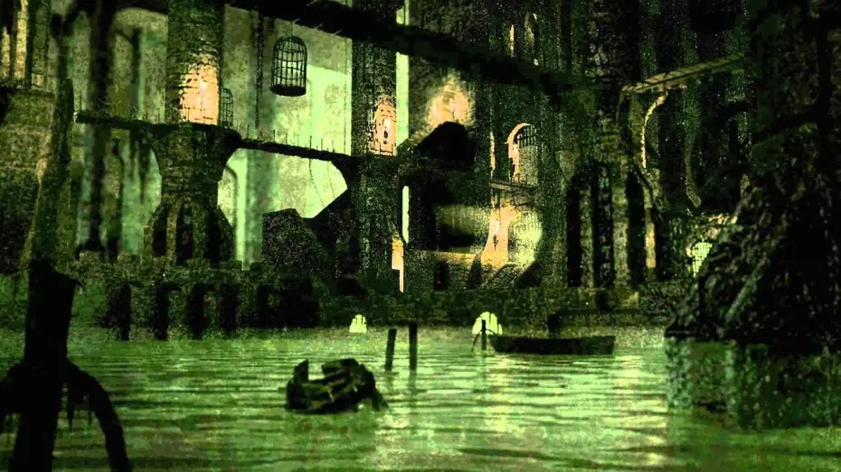 Video for the film Extraordinary Tales — Promo Reel