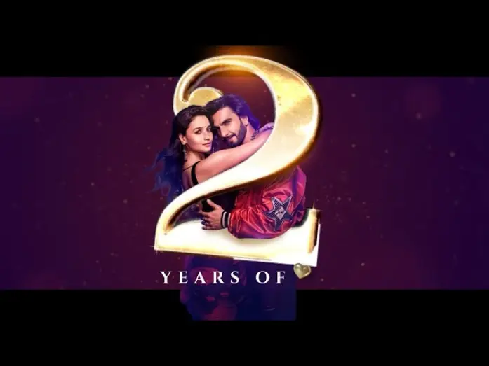 Video for the film Rocky Aur Rani Kii Prem Kahaani — 2 Years of Rocky Aur Rani Kii Prem Kahaani | Ranveer Singh | Alia Bhatt | Karan Johar