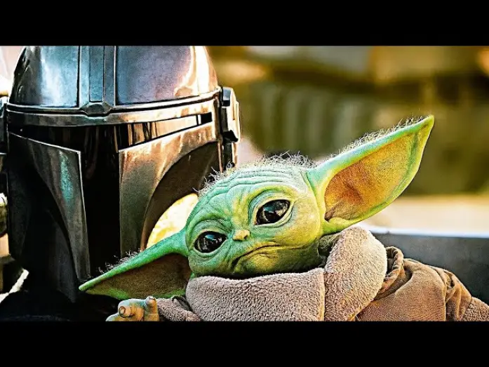 Video for the film The Mandalorian & Grogu — Мандалорец и Грогу — Русский трейлер (Дубляж, 2026)
