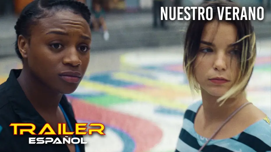 Video for the film Summer Beats — Nuestro verano - Tráiler español