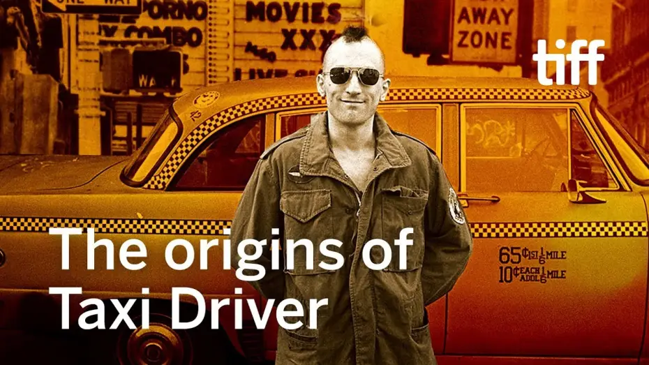 Video for the film Taxi Driver — Paul Schrader on the origins of TAXI DRIVER