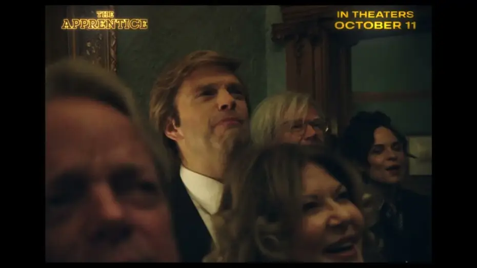 Video for the film The Apprentice — :30 Spot