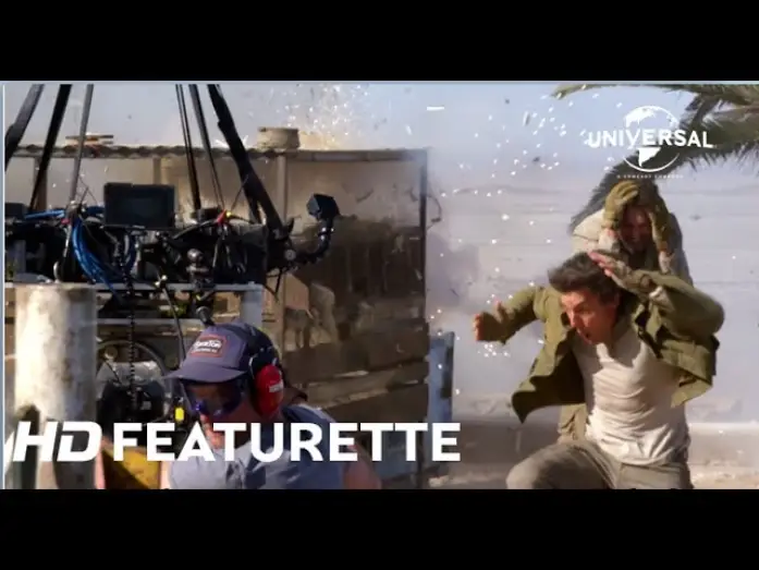 Video for the film The Mummy — La Momie / Featurette "Action" [Au cinéma le 14 Juin 2017]