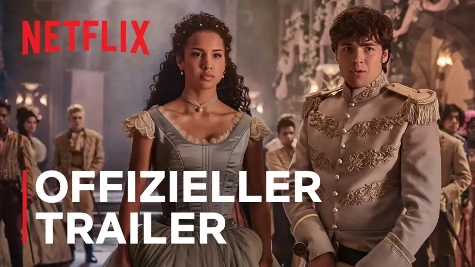 Video for the film The School for Good and Evil — Offizieller Trailer #2