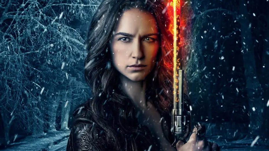 Video for the film Wynonna Earp: Vengeance — Official Trailer