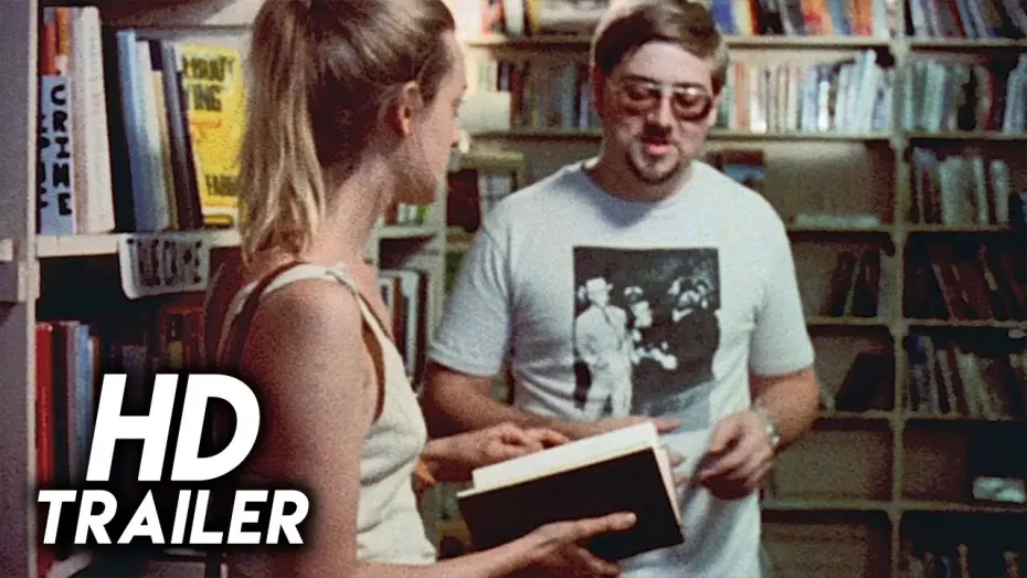 Video for the film Slacker — Slacker (1990) Original Trailer [HD]
