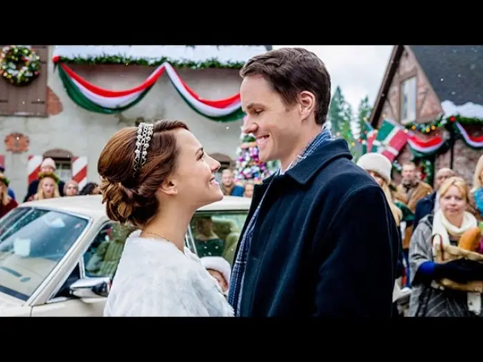 Video for the film Once Upon A Holiday — Celebrity Moments: Once Upon a Holiday