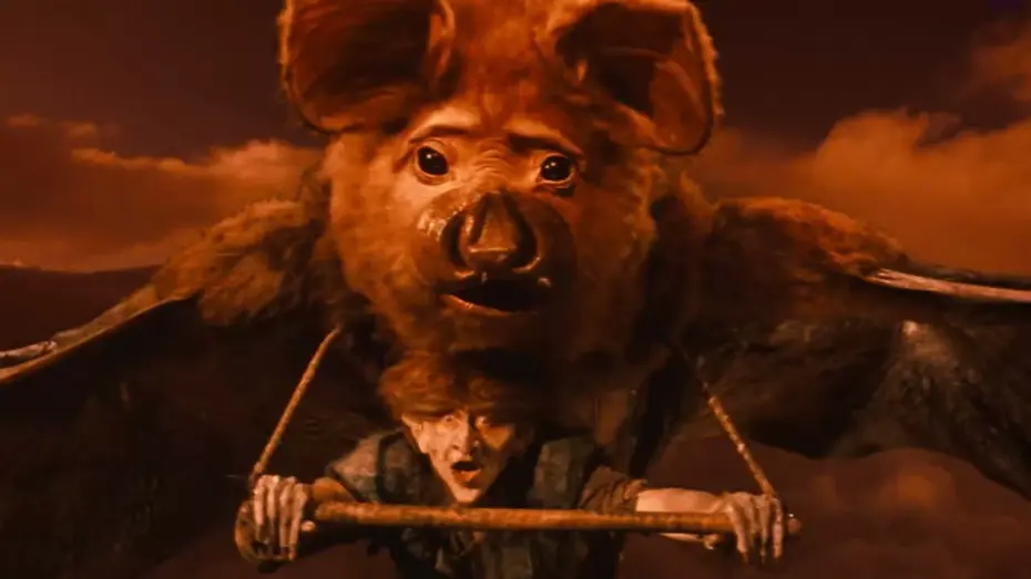 Video for the film The NeverEnding Story — 40th Anniversary Spot