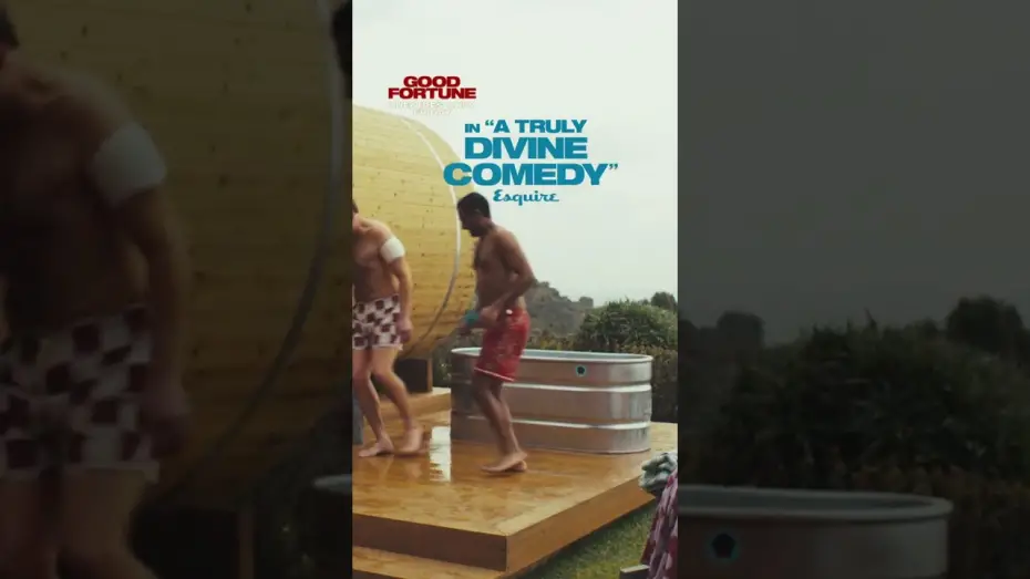 Video for the film Good Fortune — keanu: the only man for the job. Good Fortune is in theatres friday!