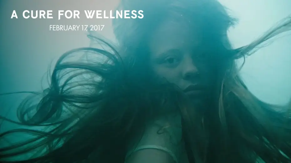 Video for the film A Cure for Wellness — A Cure for Wellness | "A Simple Process" TV Commercial | 20th Century FOX