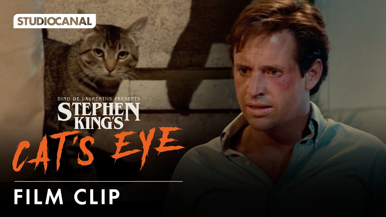 Video for the film Cat's Eye — Clip