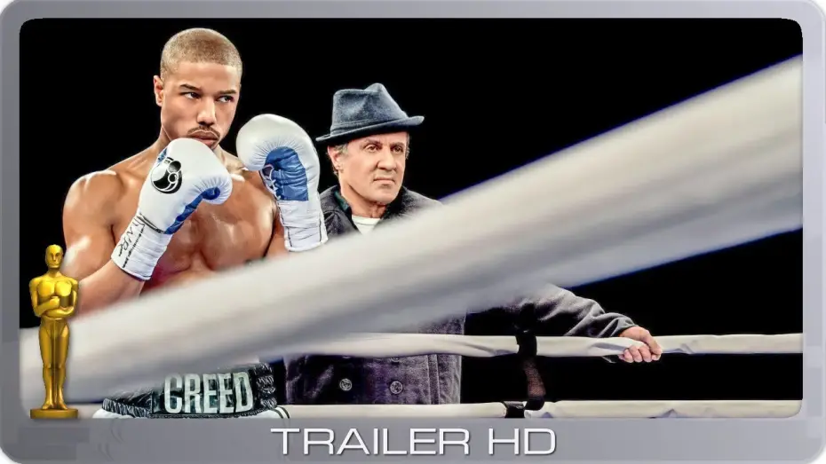 Video for the film Creed — Creed - Rocky's Legacy ≣ 2015 ≣ Trailer #2