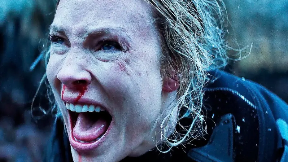 Video for the film Breaking Surface — Глубокое погружение — Русский трейлер (2020)