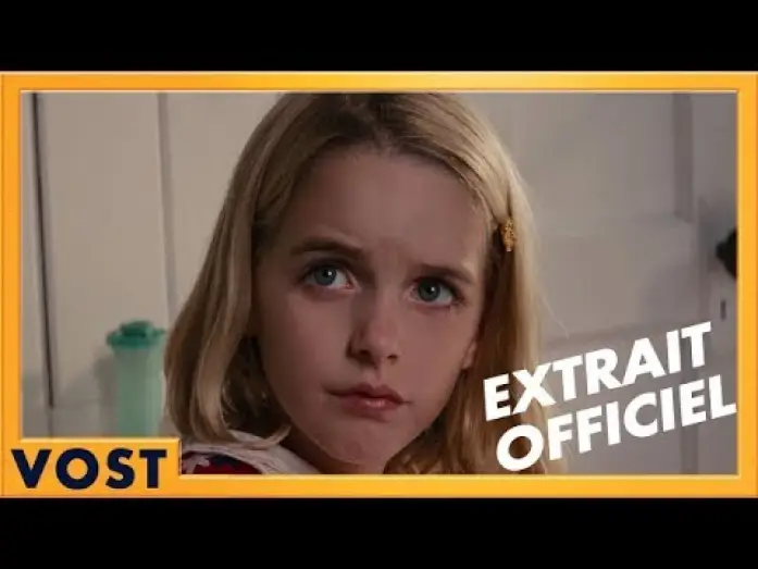 Video for the film Gifted — Mary | Extrait ad nauseum [Officiel] VOST HD