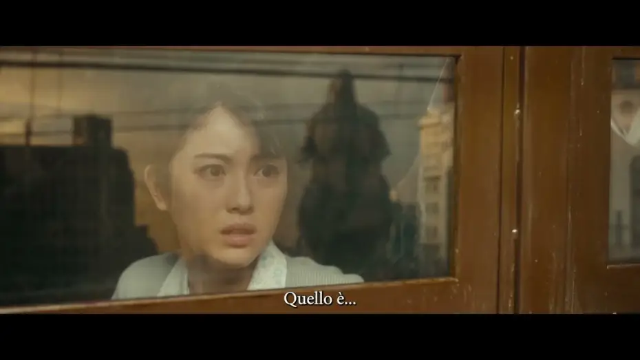 Video for the film Godzilla Minus One — GODZILLA MINUS ONE: al cinema solo dall’1 al 6 dicembre