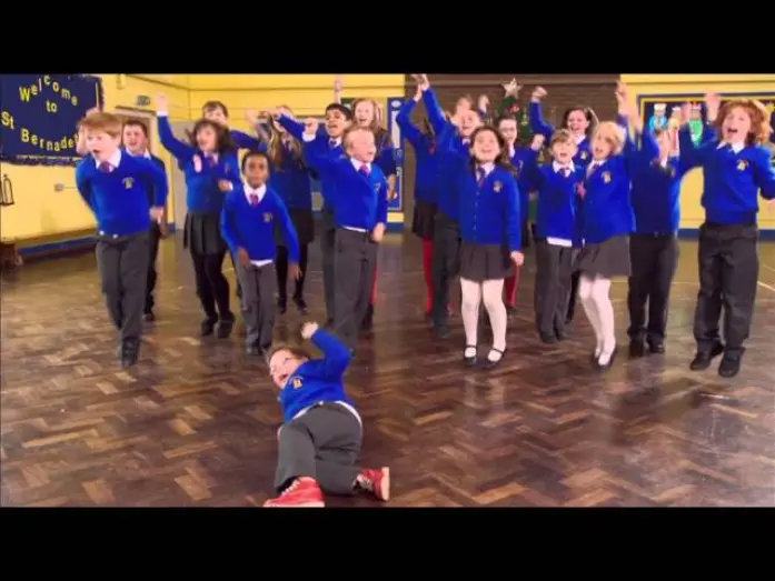 Video for the film Nativity 2: Danger in the Manger! — Nativity 2 - A Song for Christmas