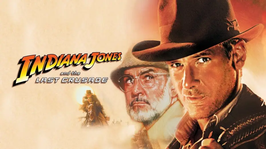 Video for the film Indiana Jones and the Last Crusade — Indiana Jones e l'ultima crociata (film 1989) TRAILER ITALIANO 2
