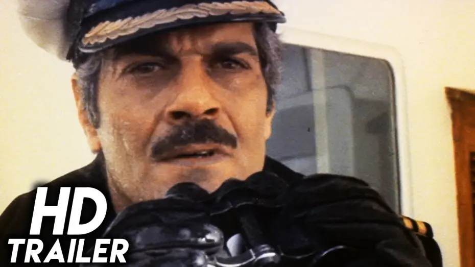 Video for the film Juggernaut — Juggernaut (1974) ORIGINAL TRAILER [HD 1080p]