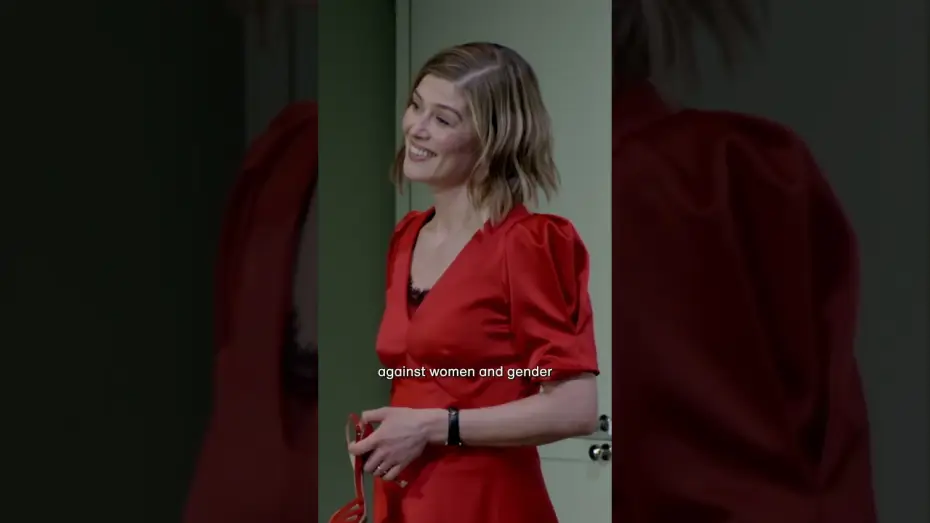Video for the film National Theatre Live: Inter Alia — Writer Suzie Miller on #InterAlia✍️ #RosamundPike #NationalTheatreLive