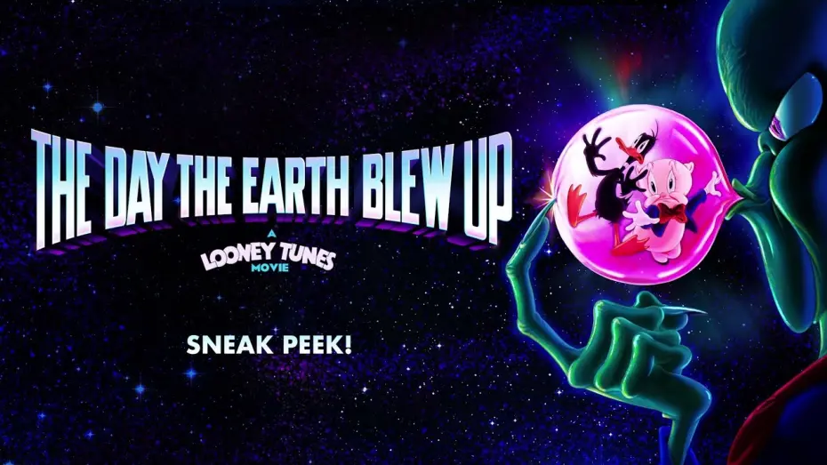 Video for the film The Day the Earth Blew Up: A Looney Tunes Movie — The Day the Earth Blew Up: A Looney Tunes Movie Exclusive Clip