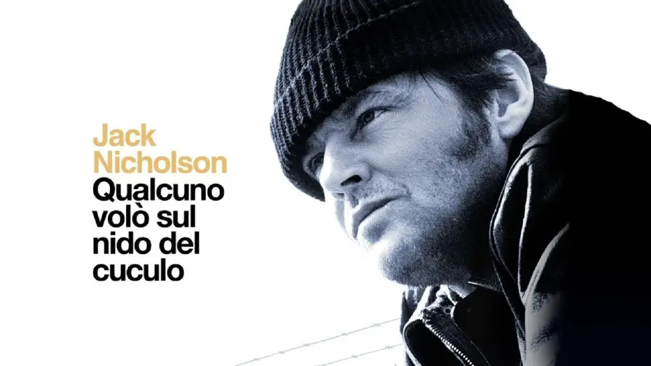 Video for the film One Flew Over the Cuckoo's Nest — Qualcuno volò sul nido del cuculo (film 1975) TRAILER ITALIANO