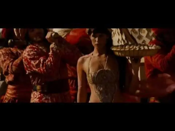 Video for the film Prince of Persia: The Sands of Time — PRINCE OF PERSIA Le sabbie del tempo - Il trailer italiano