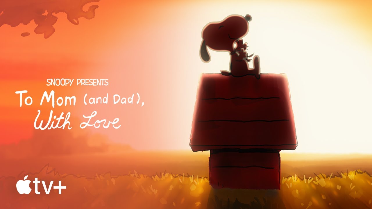 Video for the film Snoopy Presents: To Mom (and Dad), with Love — Official Trailer