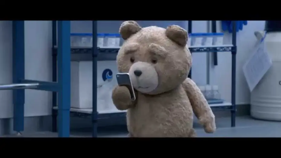 Video for the film Ted 2 — Ted 2 - Bande Annonce 2 VF