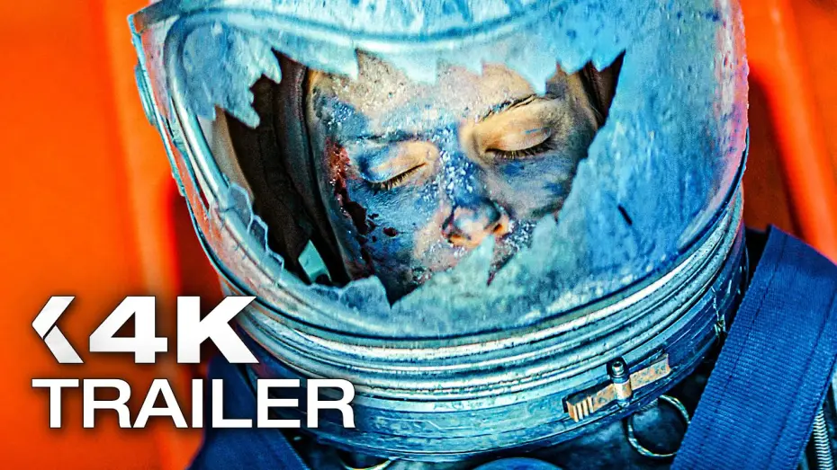 Video for the film The Astronaut — THE ASTRONAUT Trailer German Deutsch (2025) Kate Mara, Laurence Fishburne, Exklusiv