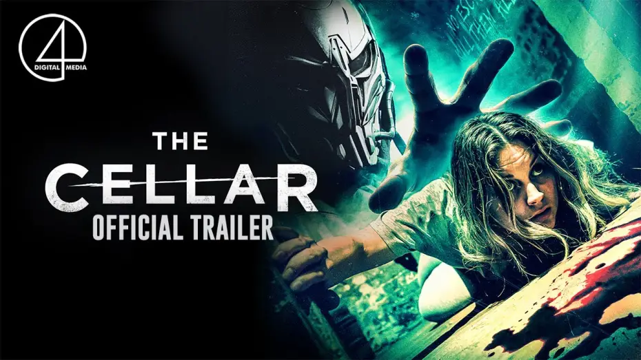 Video for the film The Cellar — Official Trailer