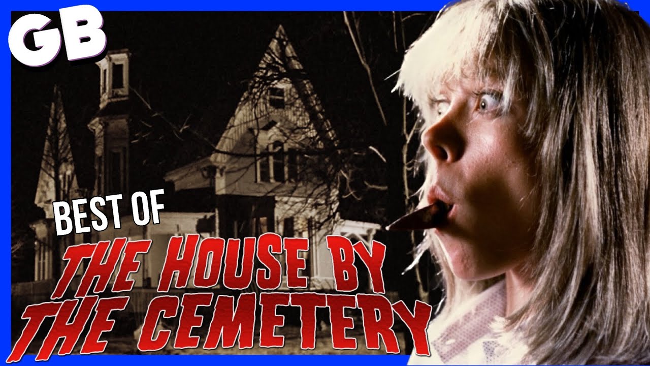 Video for the film The House by the Cemetery — THE HOUSE BY THE CEMETERY | Best of