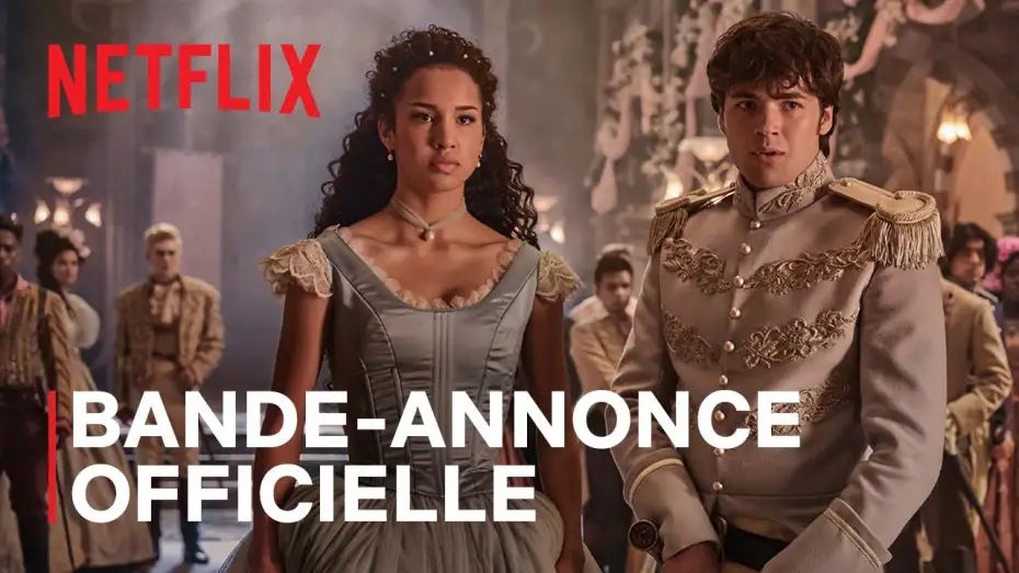 Video for the film The School for Good and Evil — L'école du bien et du mal - Bande Annonce 02 [VF]