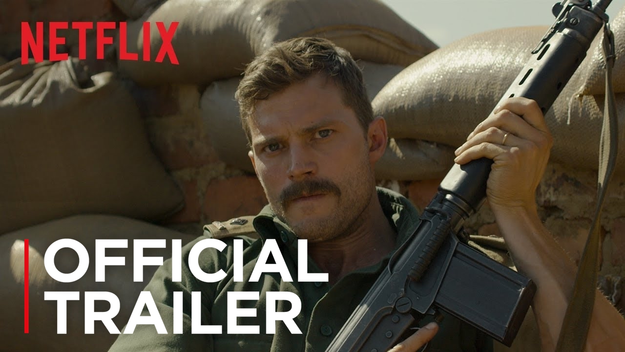 Video for the film The Siege of Jadotville — The Siege of Jadotville | Official Trailer [HD] | Netflix