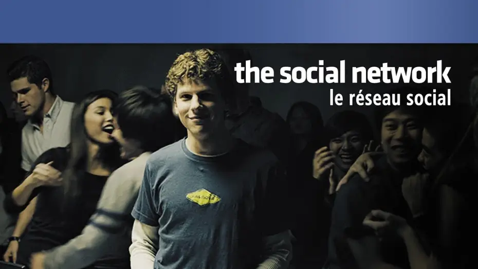 Video for the film The Social Network — The Social Network (2010) | Bande-annonce VF (HD | 1080p | 5.1)