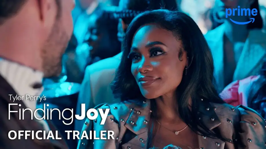 Video for the film Tyler Perry's Finding Joy — Official Trailer