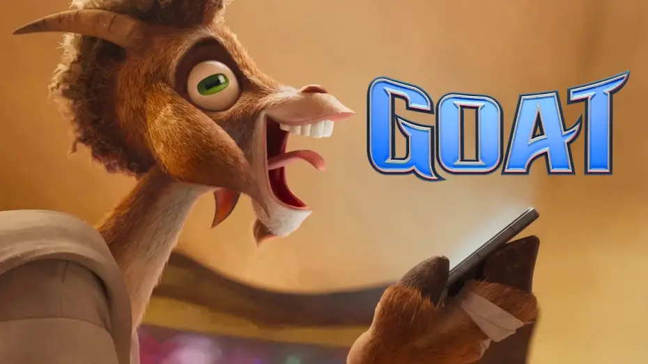 Video for the film GOAT — How to Baa Like a GOAT