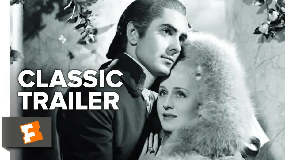 Video for the film Marie Antoinette — Marie Antoinette (1938) Official Trailer - Norma Shearer, Tyrone Power Movie HD