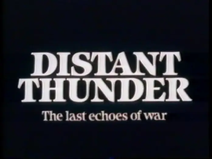 Video for the film Distant Thunder — Distant Thunder (1988) - Trailer