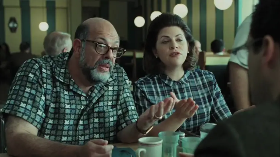 Video for the film A Serious Man — A Serious Man - Living Arrangements Clip
