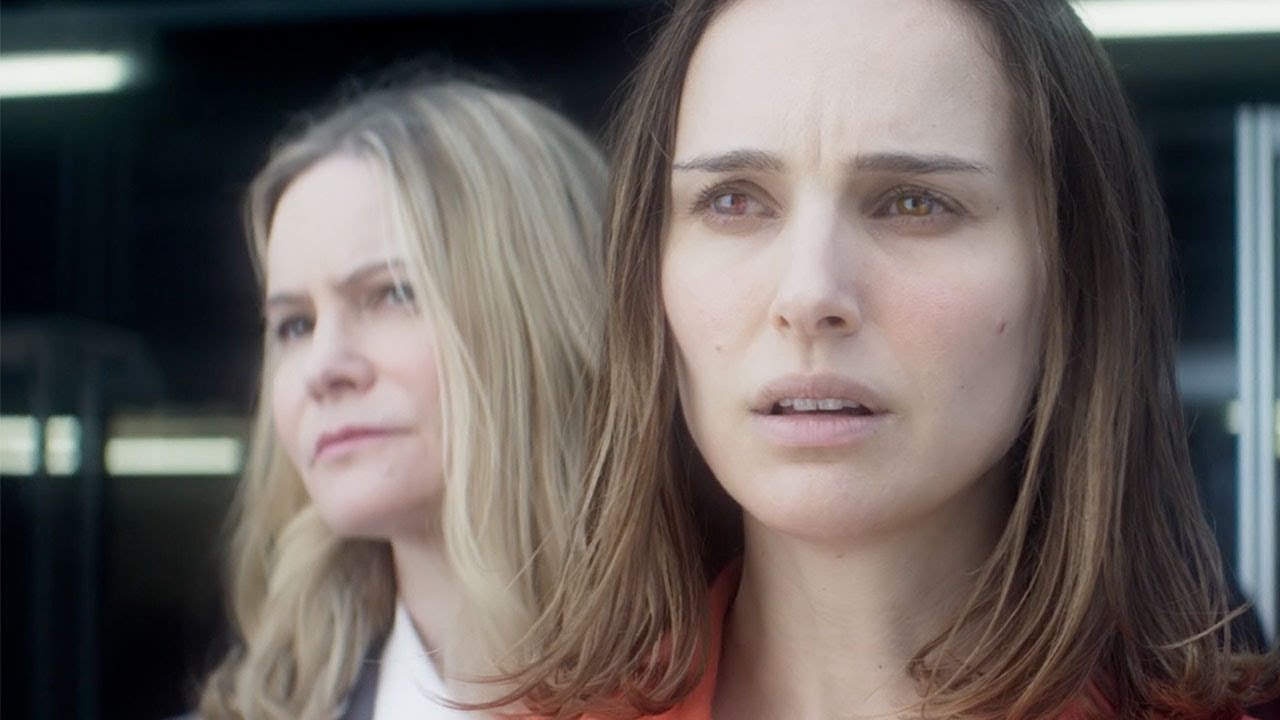 Video for the film Annihilation — Theory