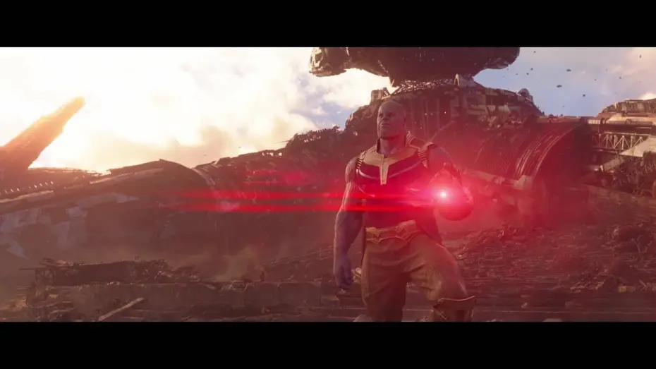 Video for the film Avengers: Infinity War — Avengers : Inifinity War - Reportage : Le plus grand méchant