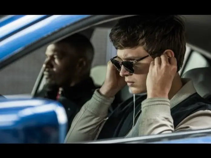 Video for the film Baby Driver — BABY DRIVER - Trailer - Ab 27.7.2017 im Kino!